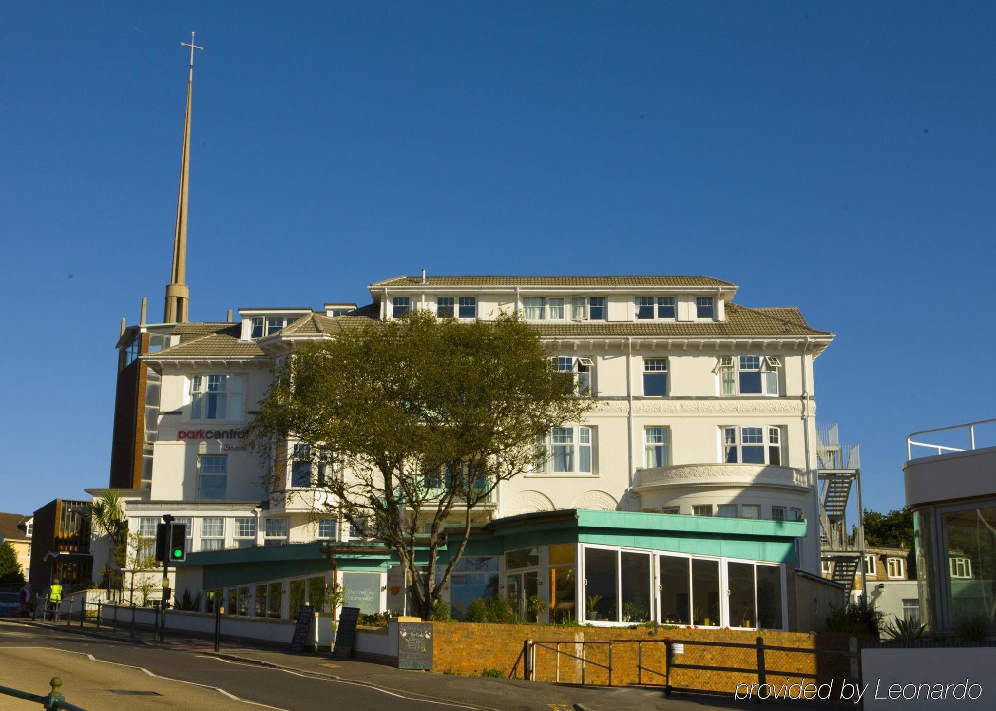 Park Central Hotel Bournemouth Buitenkant foto